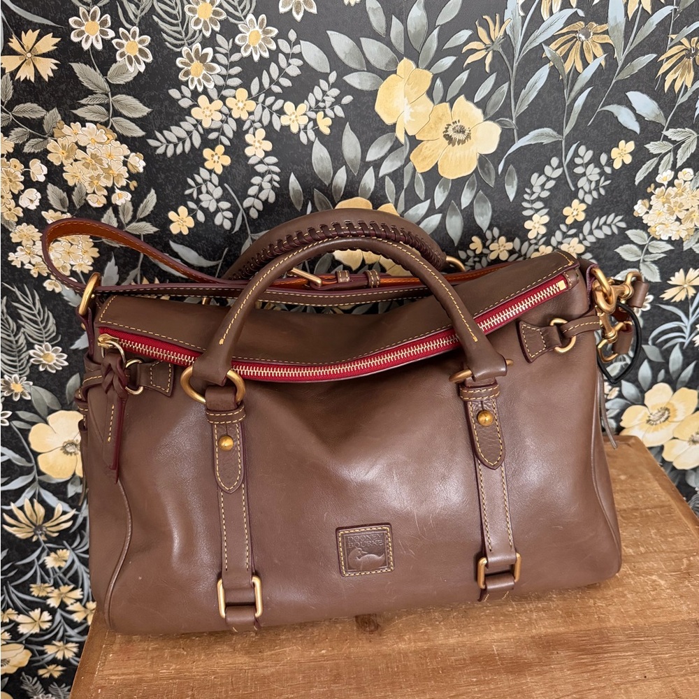 Dooney & Bourke Florentine Satchel